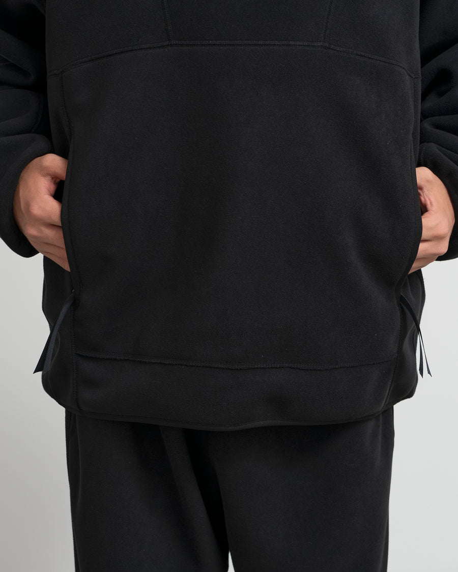 Micro Fleece Hoodie