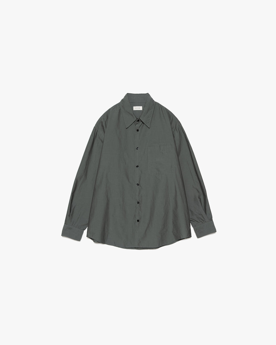 DOUBLE POCKET LS SHIRT