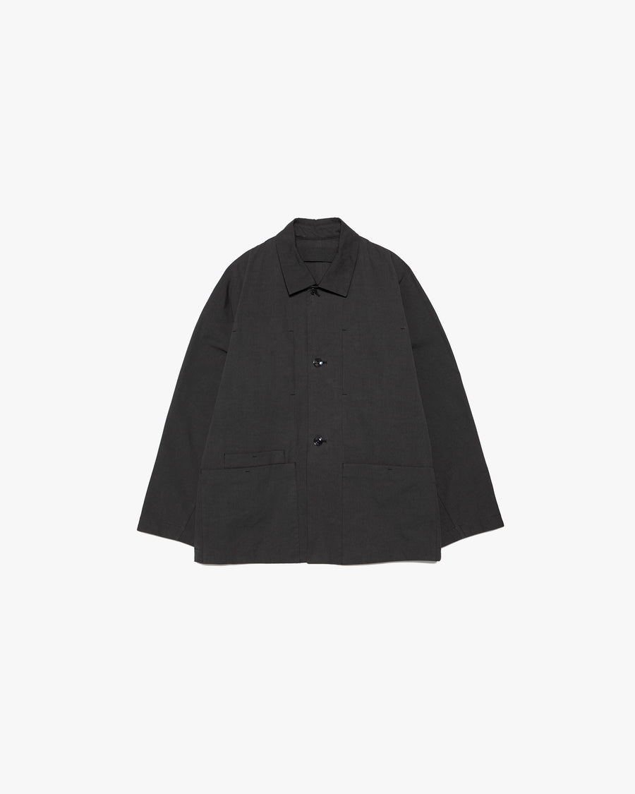 BOXY SINGLE BREASTE WORKWEAR JACKET