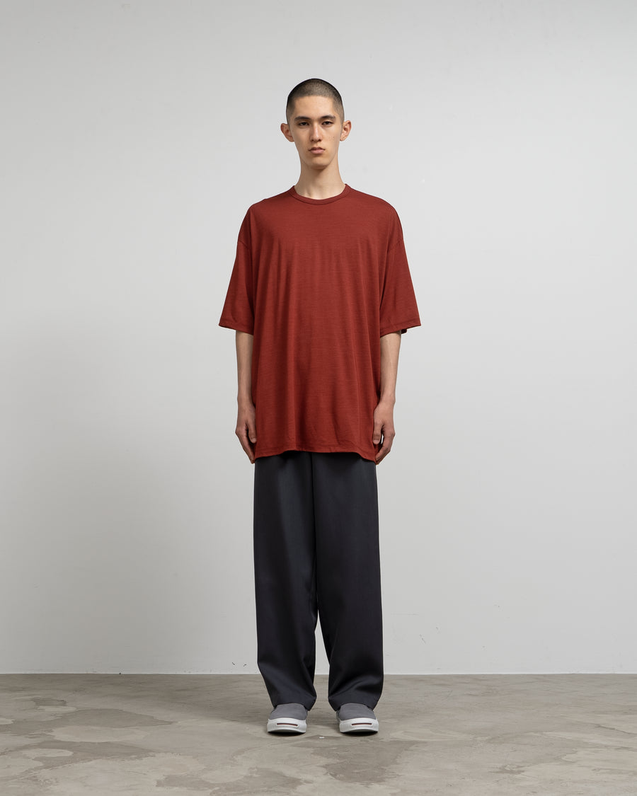 Wool Cordura S/S Tee