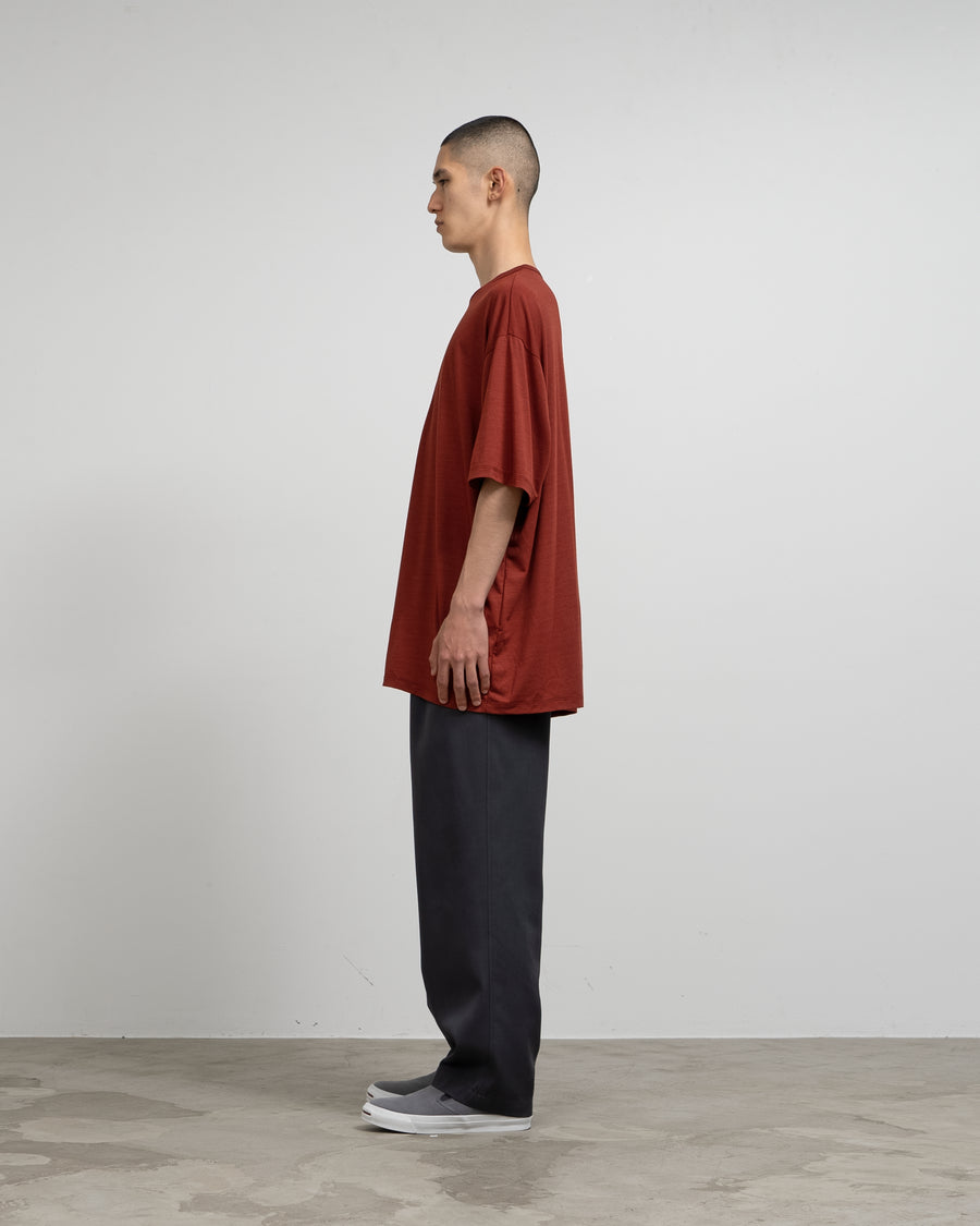 Wool Cordura S/S Tee