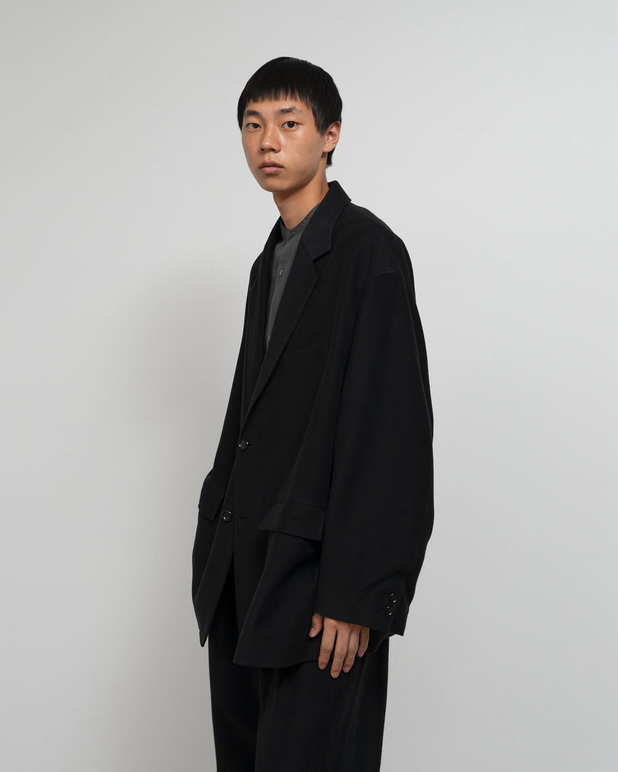 Supima Moleskin Jacket