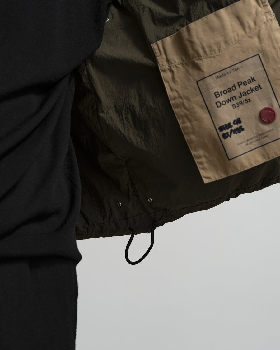 BROAD PEAK DOWN JACKET