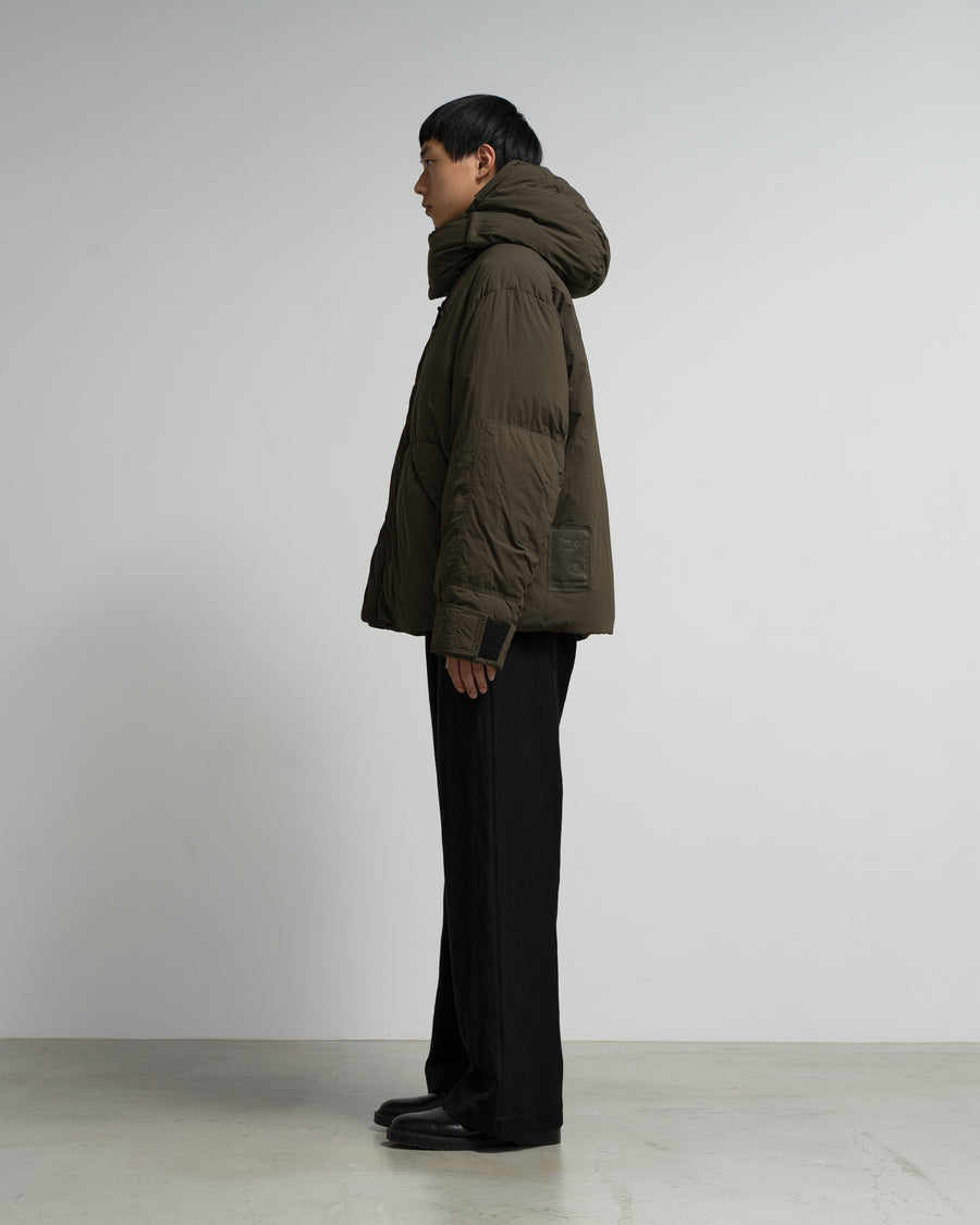 BROAD PEAK DOWN JACKET