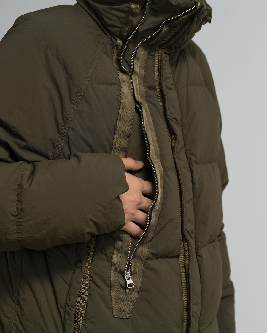 ANTARCTIC DOWN JACKET