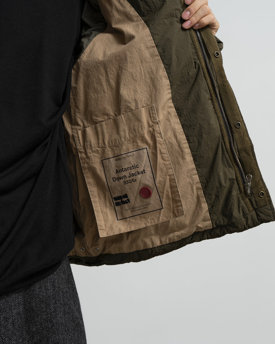 ANTARCTIC DOWN JACKET