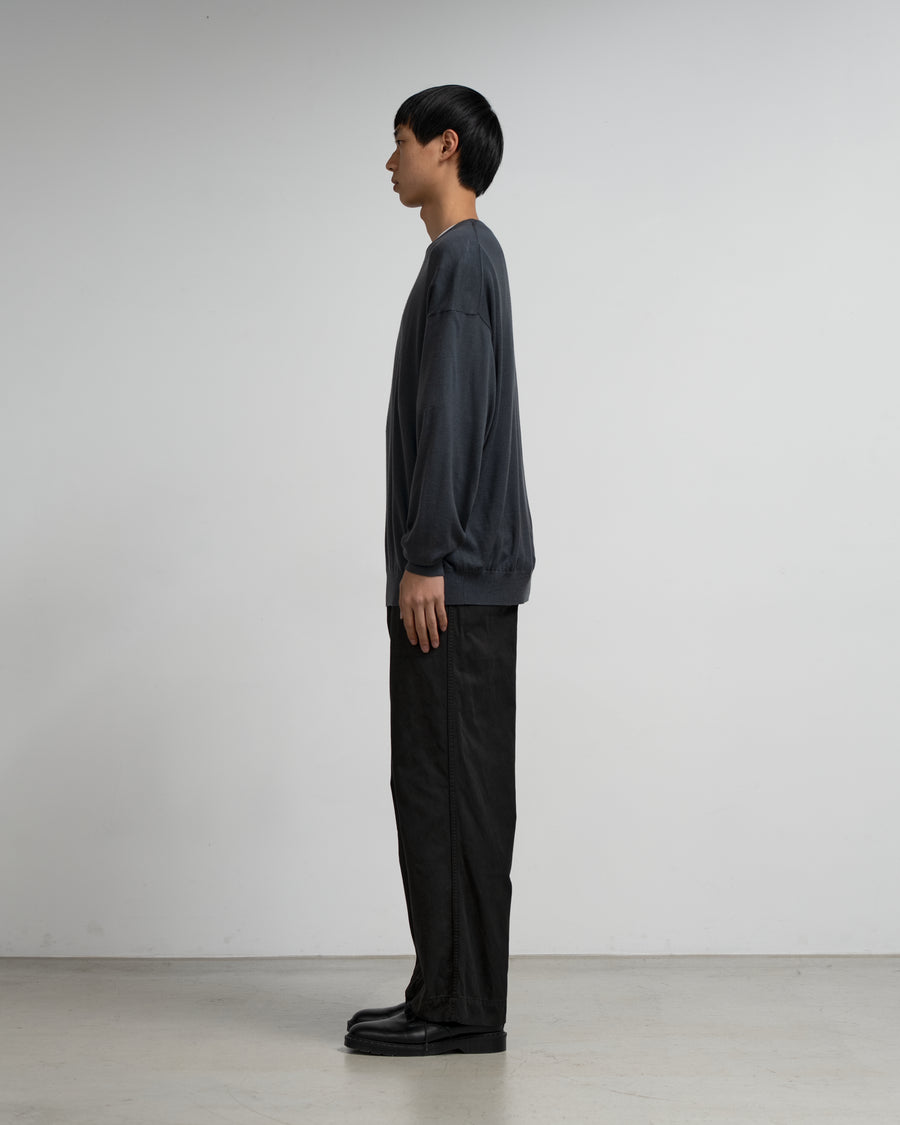 0190 pocket trousers G/D