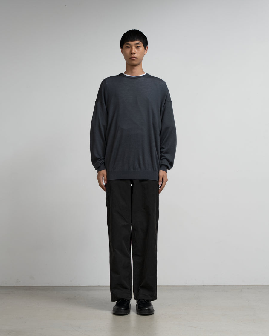 0190 pocket trousers G/D
