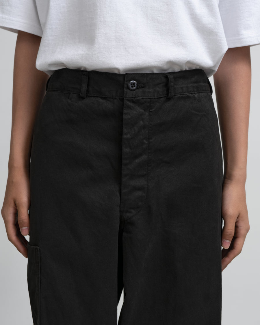 0190 pocket trousers G/D