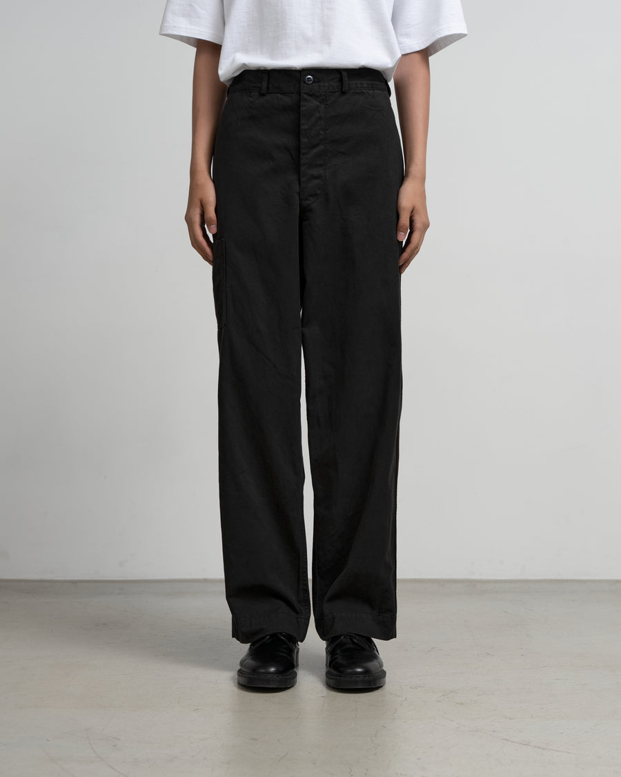 0190 pocket trousers G/D