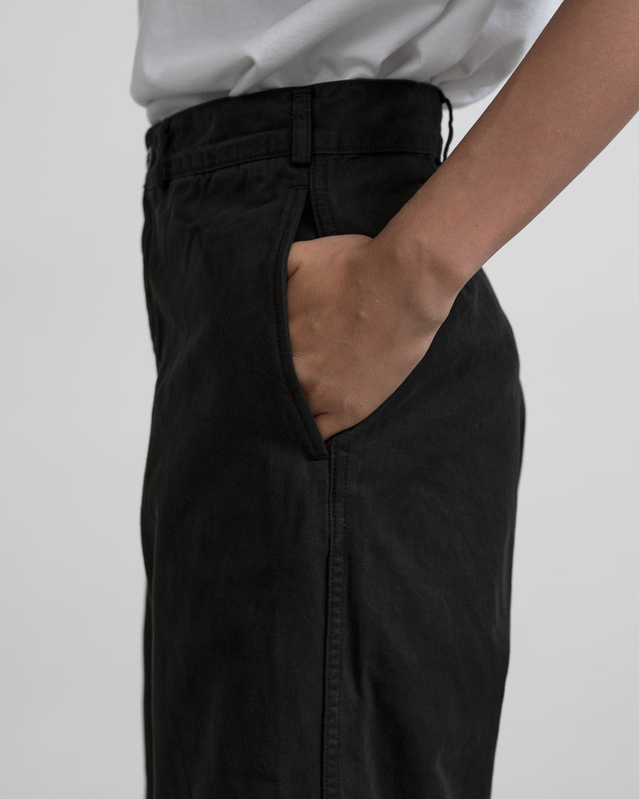 0190 pocket trousers G/D