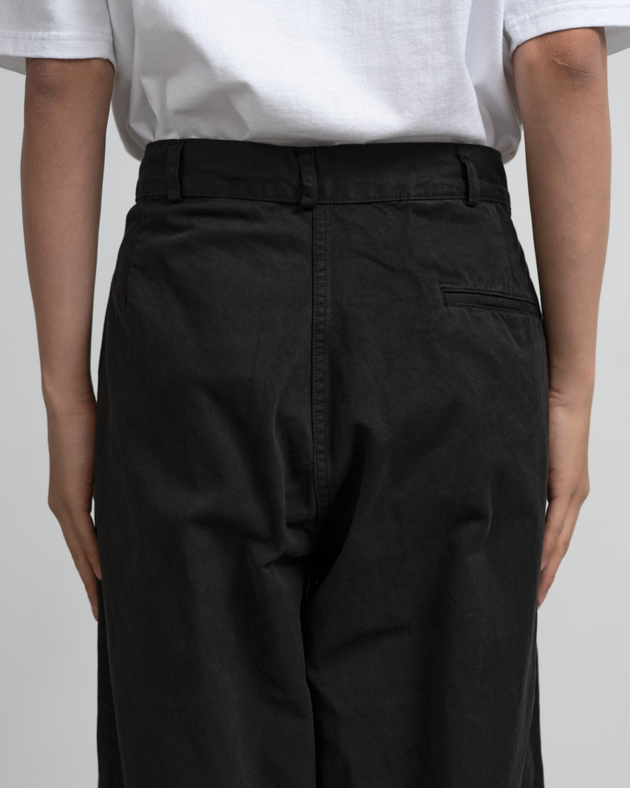 0190 pocket trousers G/D