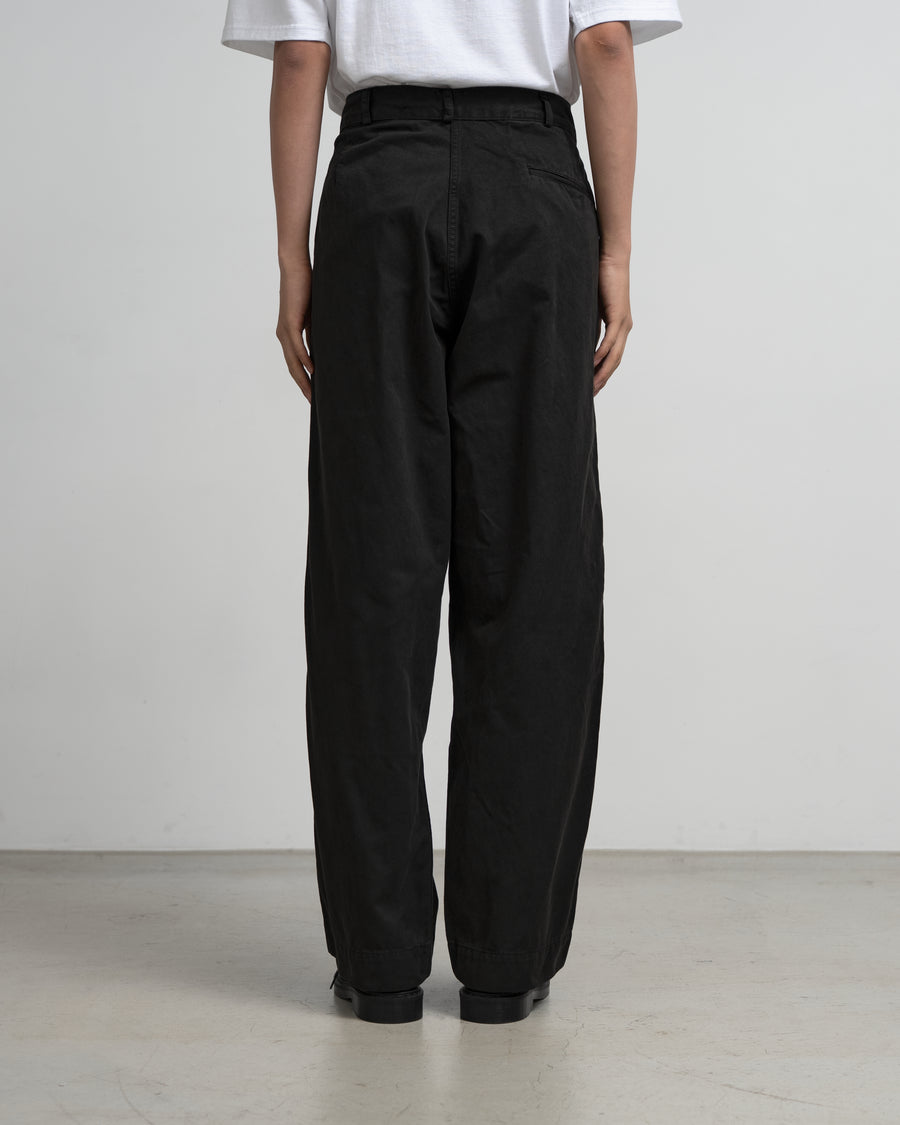0190 pocket trousers G/D