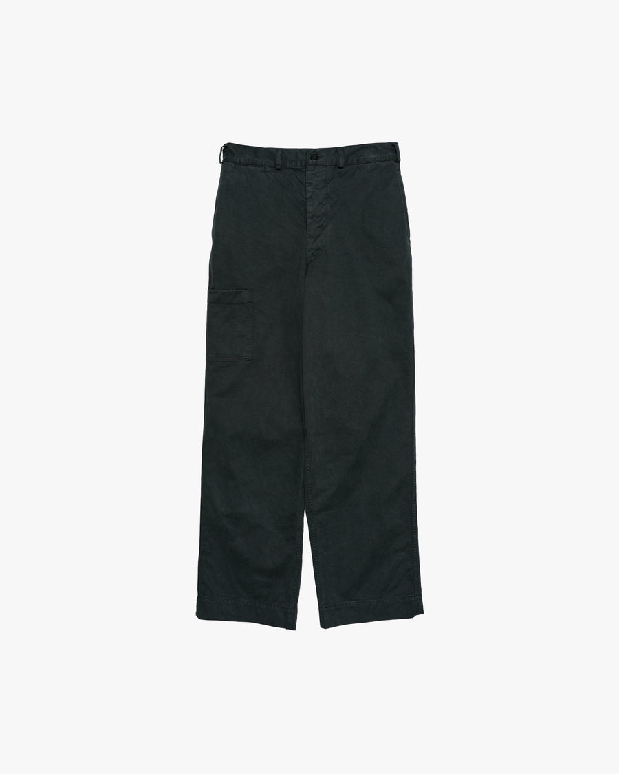 0190 pocket trousers G/D
