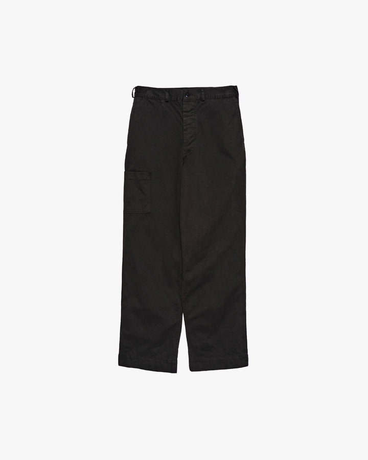 0190 pocket trousers G/D