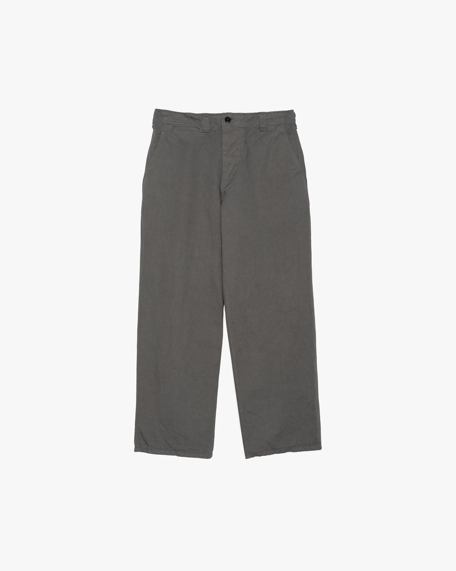 0196 trousers G/D – Graphpaper