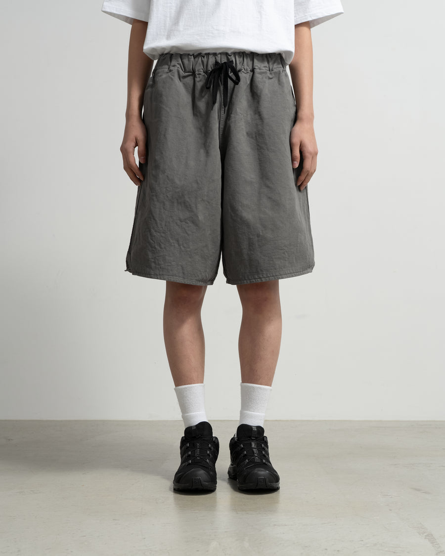 0203 jog shorts G/D – Graphpaper