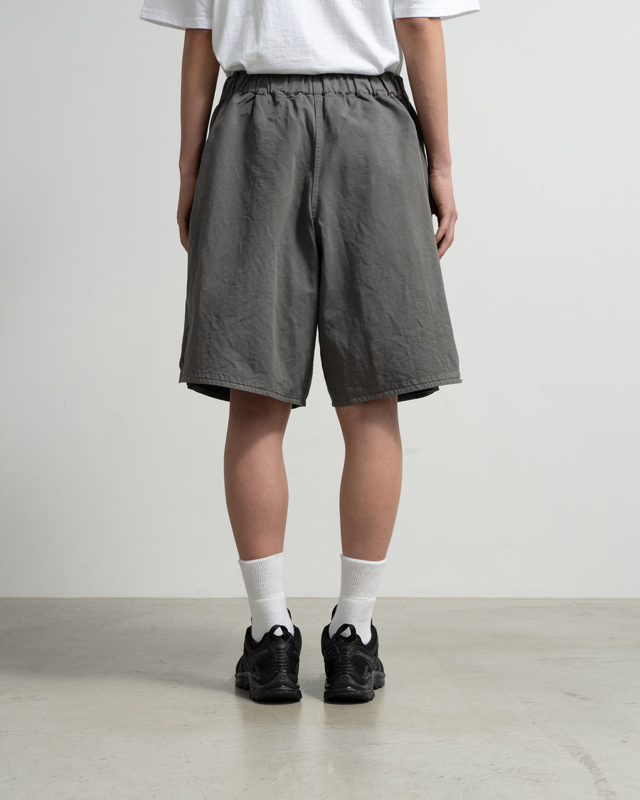 0203 jog shorts G/D – Graphpaper