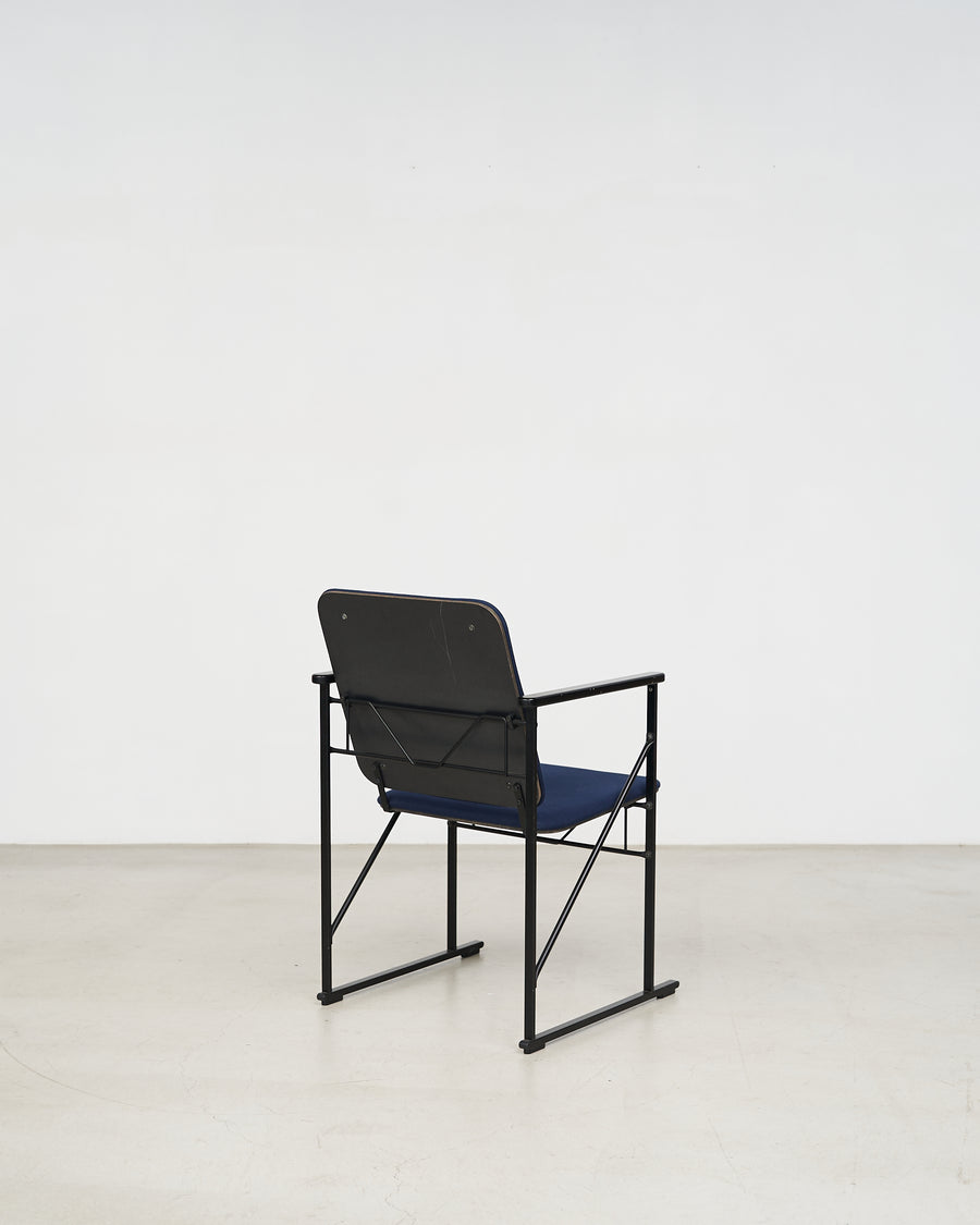 Arm Chair Designed by Yrjö Kukkapuro