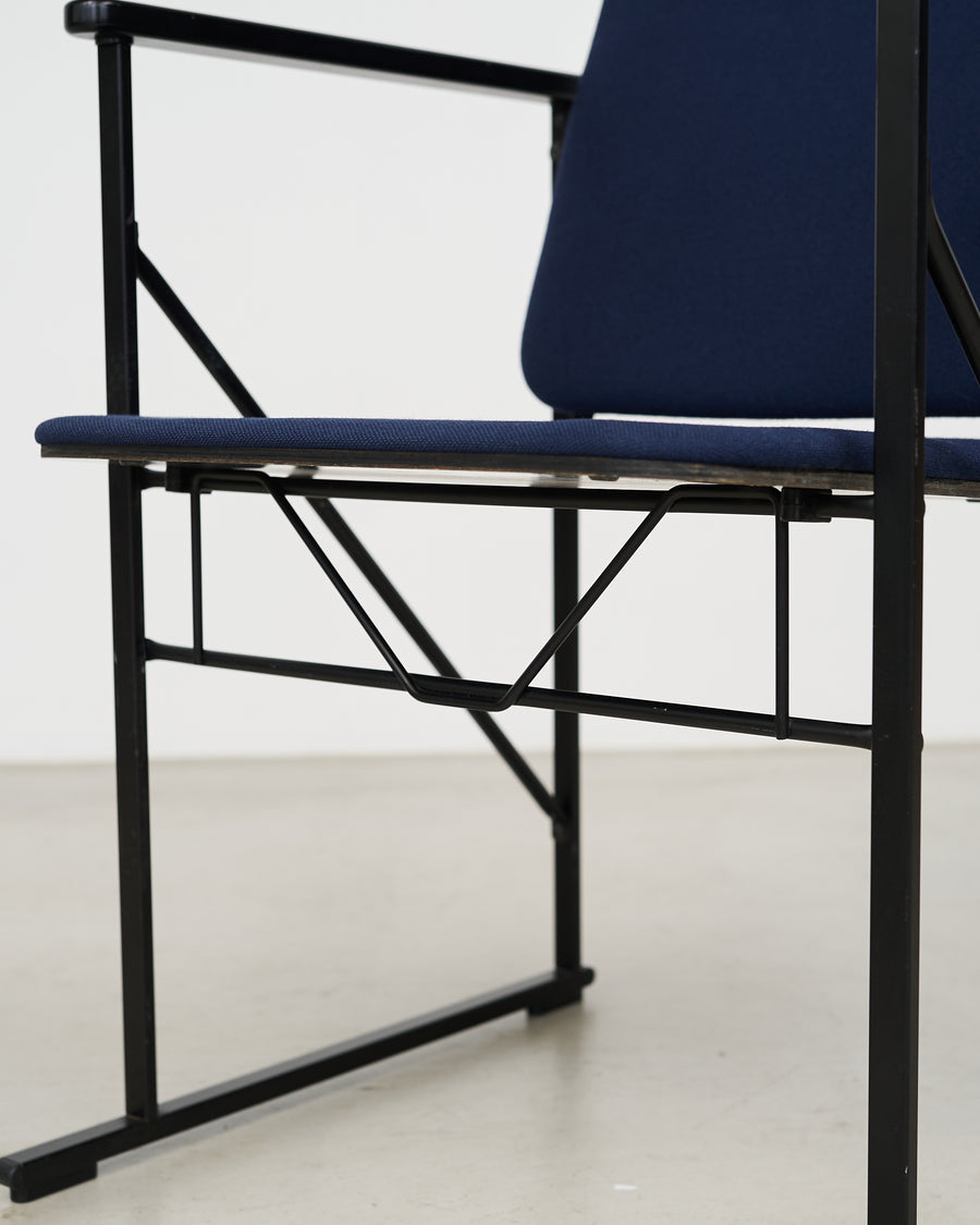 Arm Chair Designed by Yrjö Kukkapuro