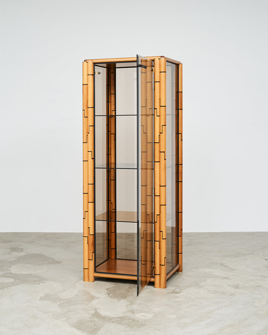 ”Artona” Cabinet by Afra and Tobia Scarpa for B＆B Italia