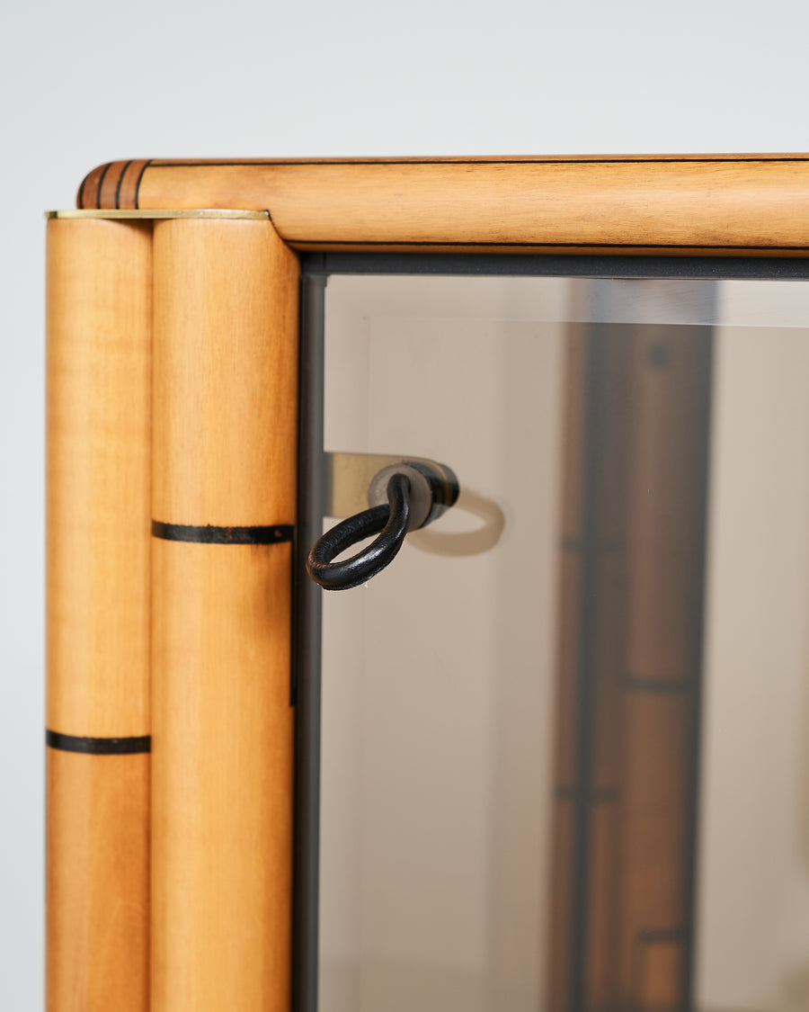 ”Artona” Cabinet by Afra and Tobia Scarpa for B＆B Italia