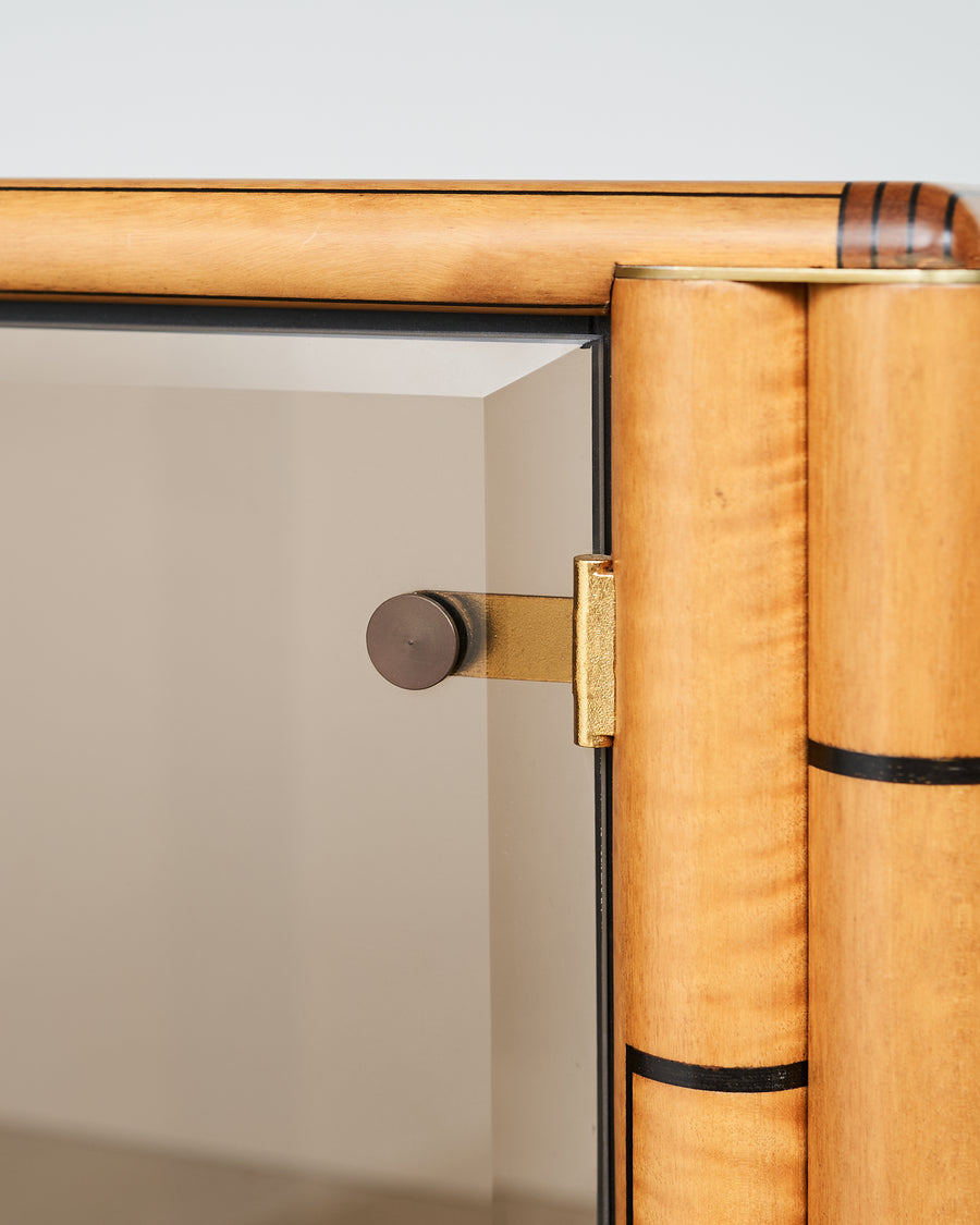 ”Artona” Cabinet by Afra and Tobia Scarpa for B＆B Italia