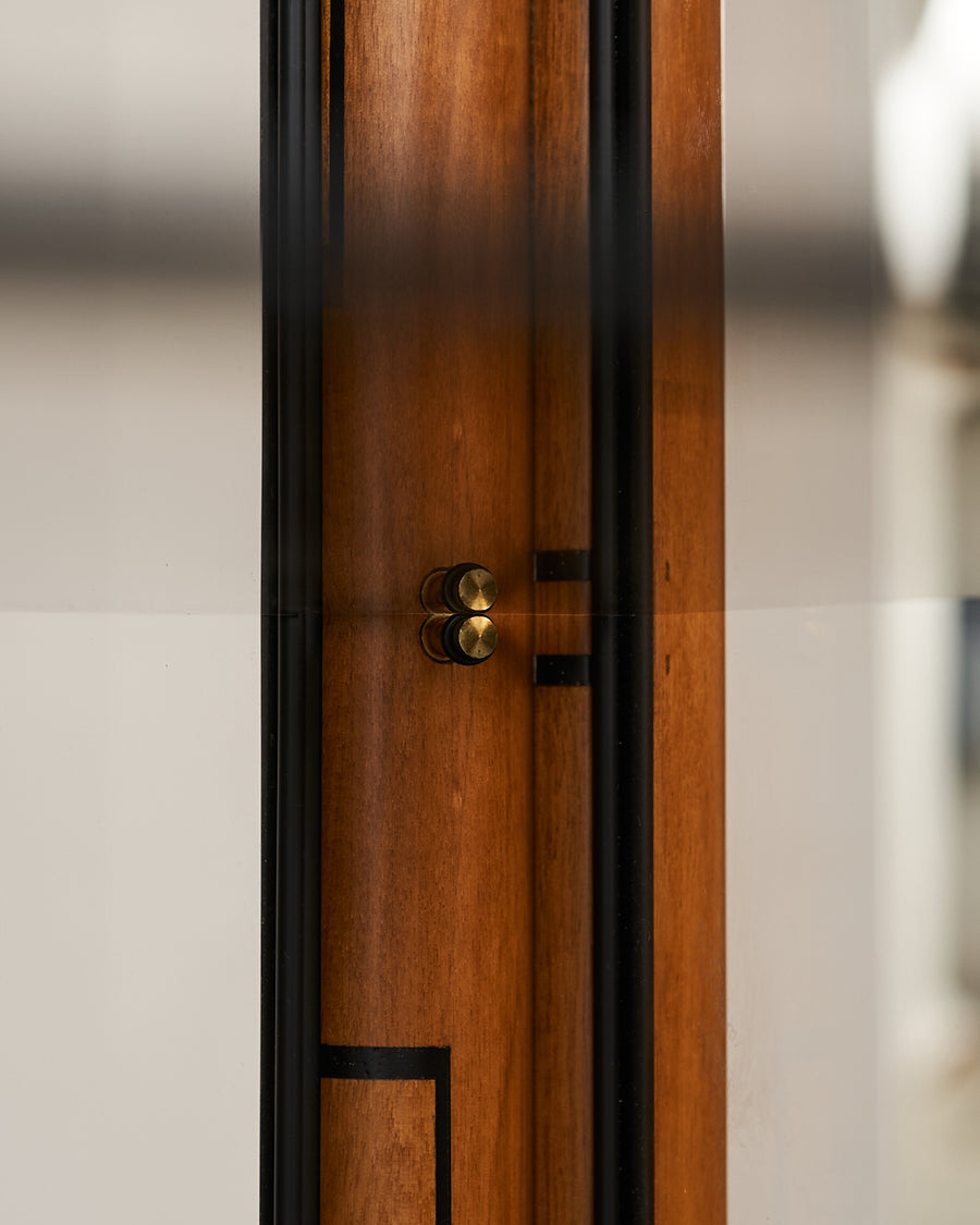 ”Artona” Cabinet by Afra and Tobia Scarpa for B＆B Italia