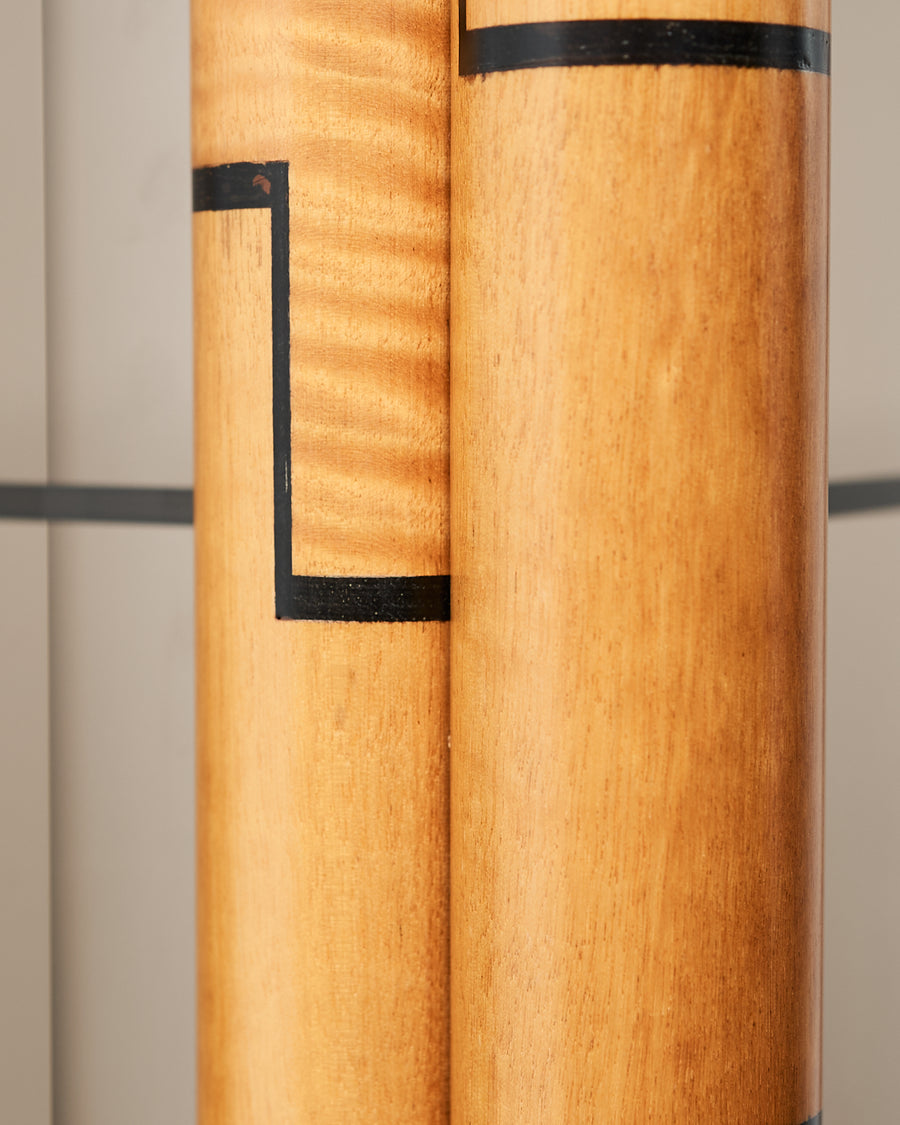 ”Artona” Cabinet by Afra and Tobia Scarpa for B＆B Italia