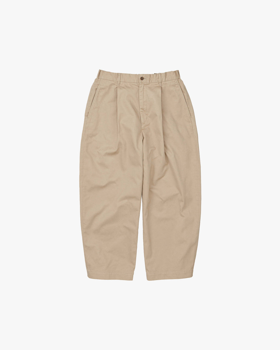 Westpoint Chino Wide Tapered Trousers – Graphpaper