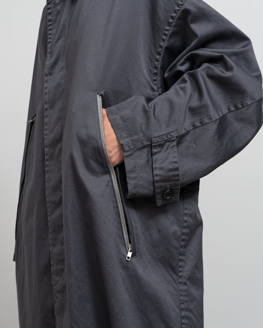 Westpoint Chino Oversized Coat