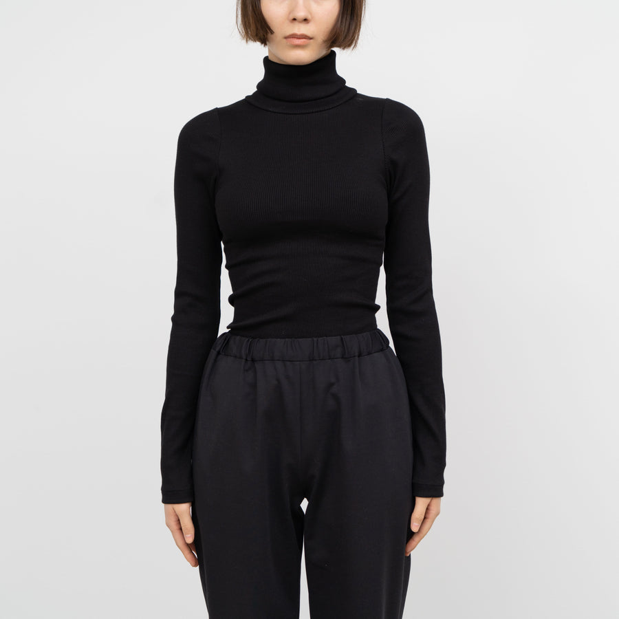 American Sea Island Cotton High Neck Innerwear