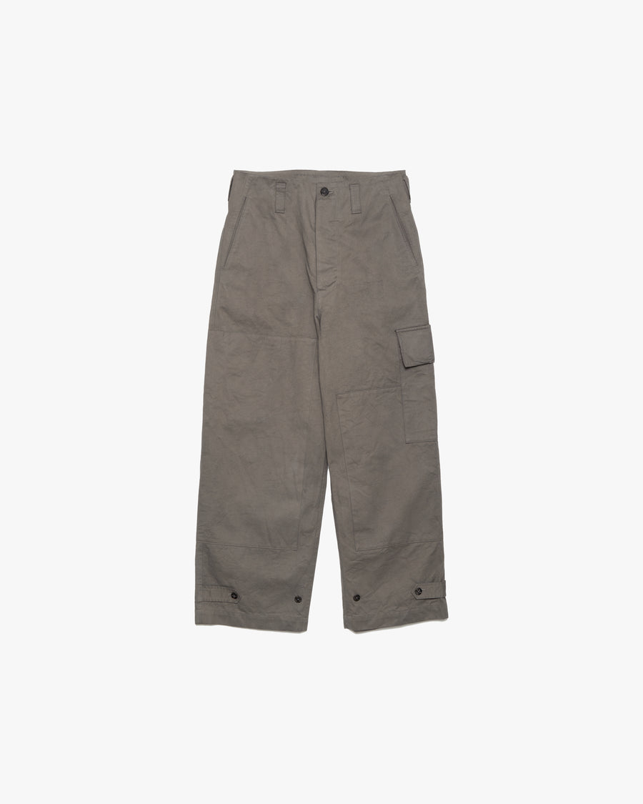 Double Knee Cargo Pants