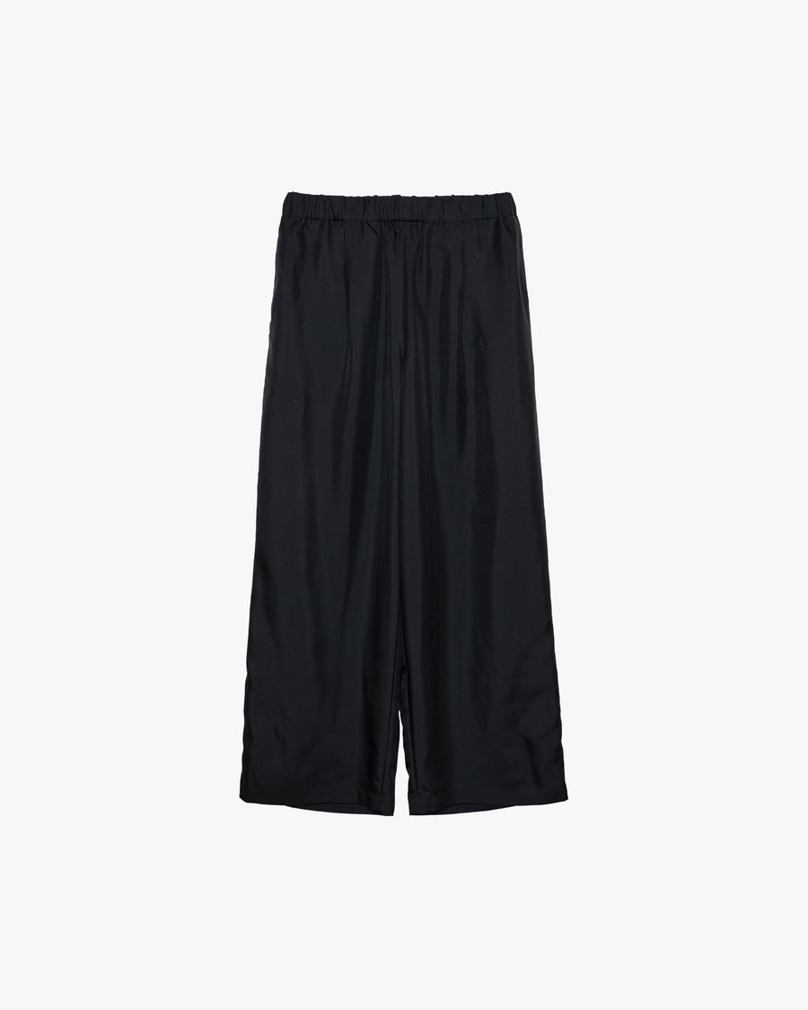 VACANCES / WASHABLE MATTE SILK PANTS – Graphpaper