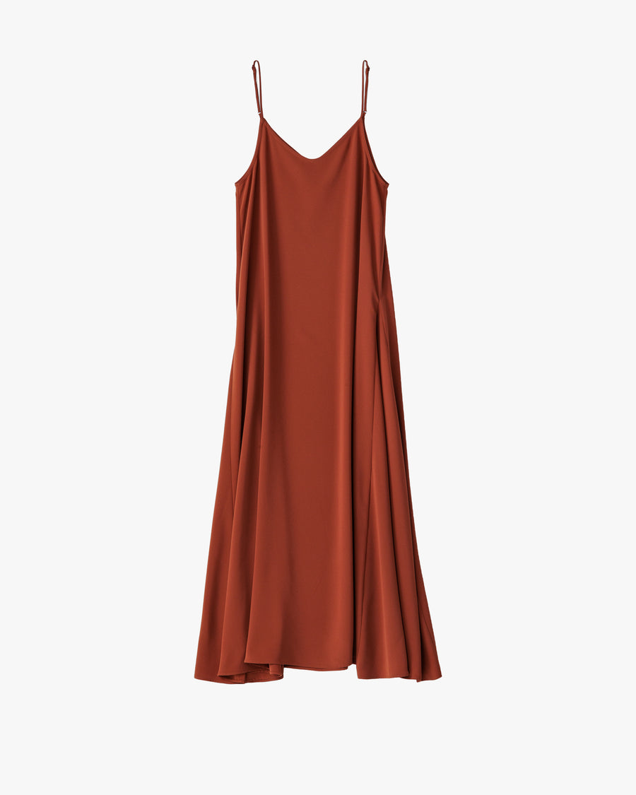 Satin Slip Dress