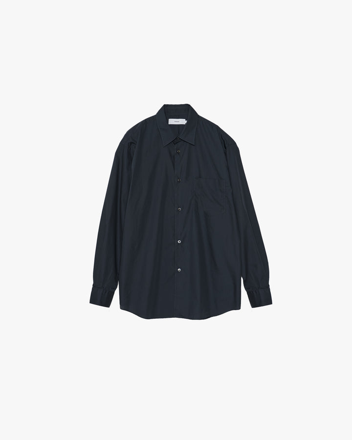Broad Regular Collar Shirt