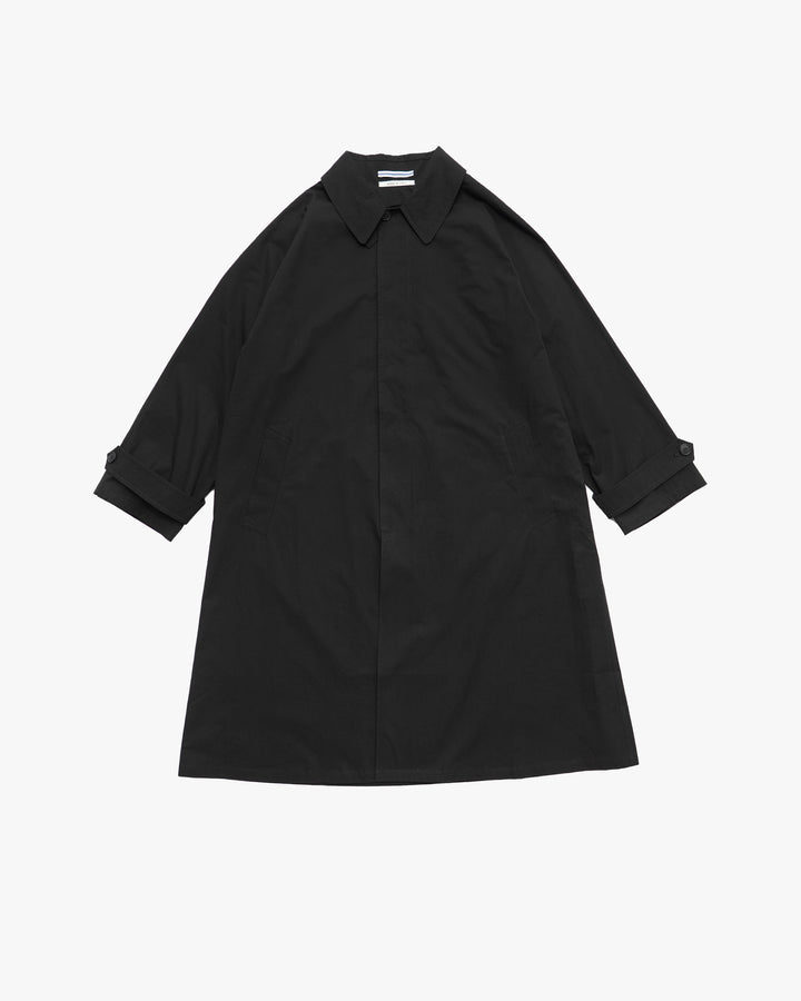 OVERSIZED RAGLAN TRENCH