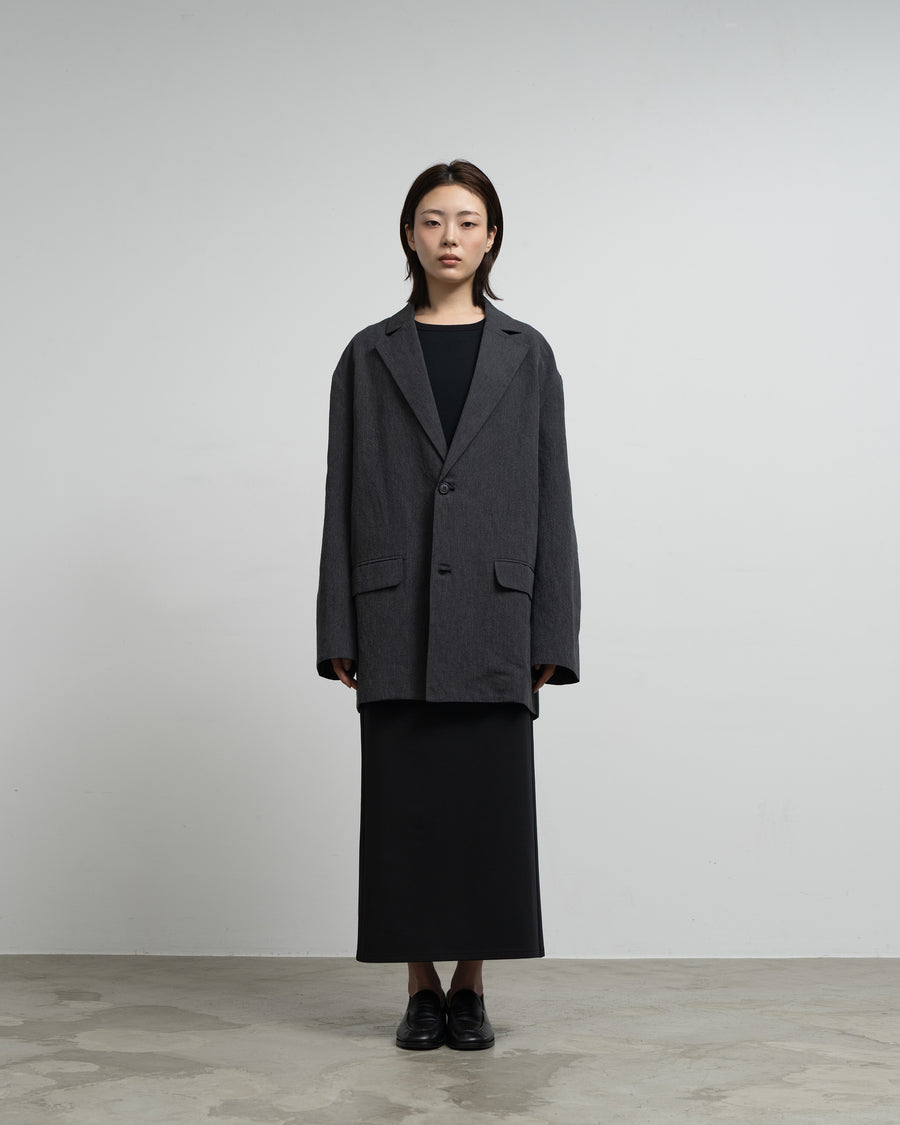 OVERSIZED BLAZER – Graphpaper