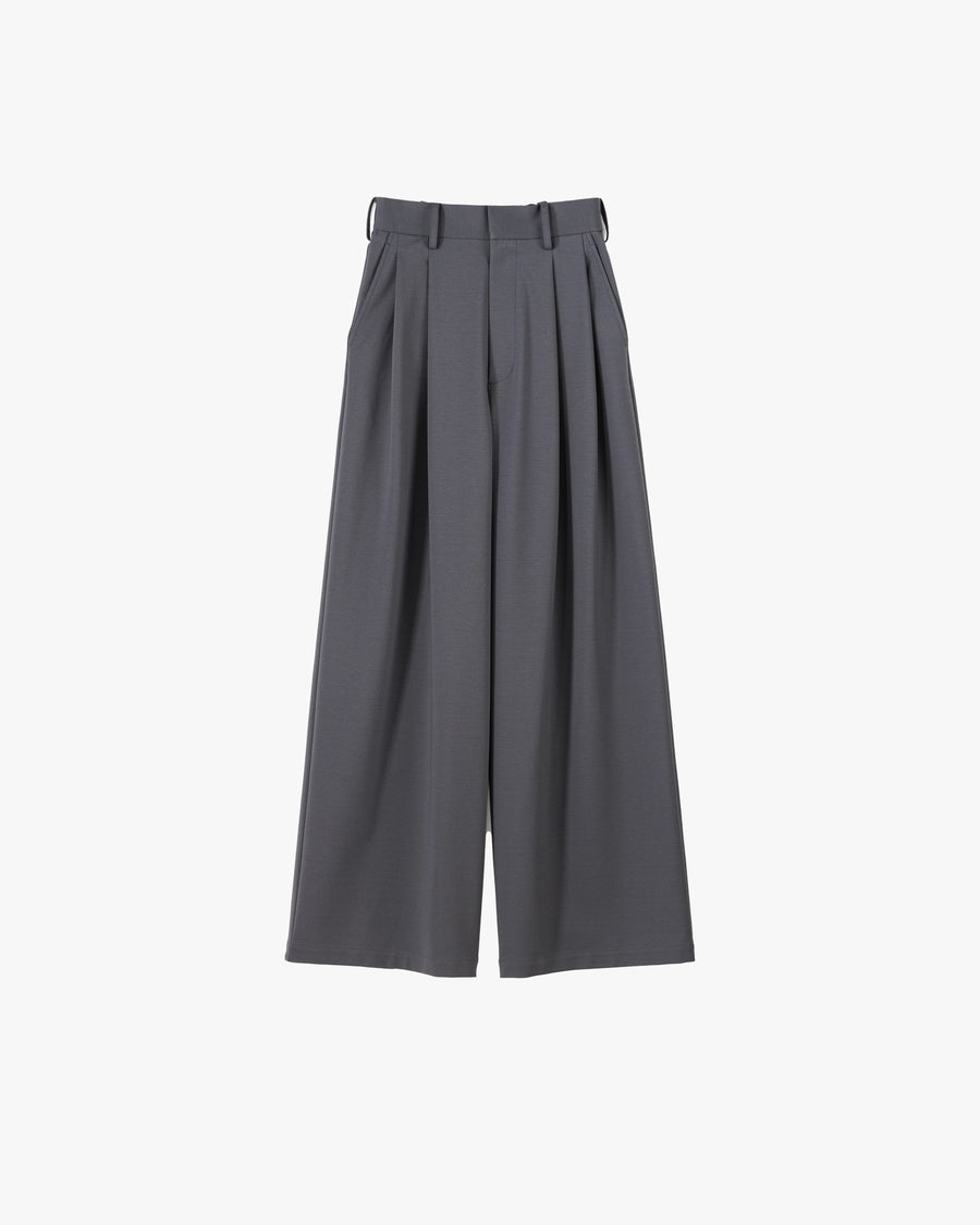 Compact Ponte Wide Pants