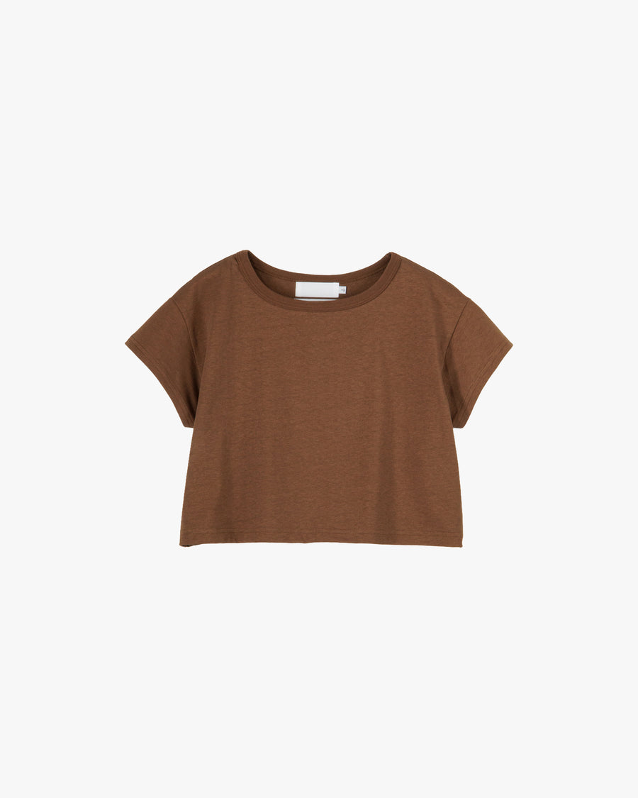 SALE- Recycled Cotton Jersey Compact Tee – Graphpaper