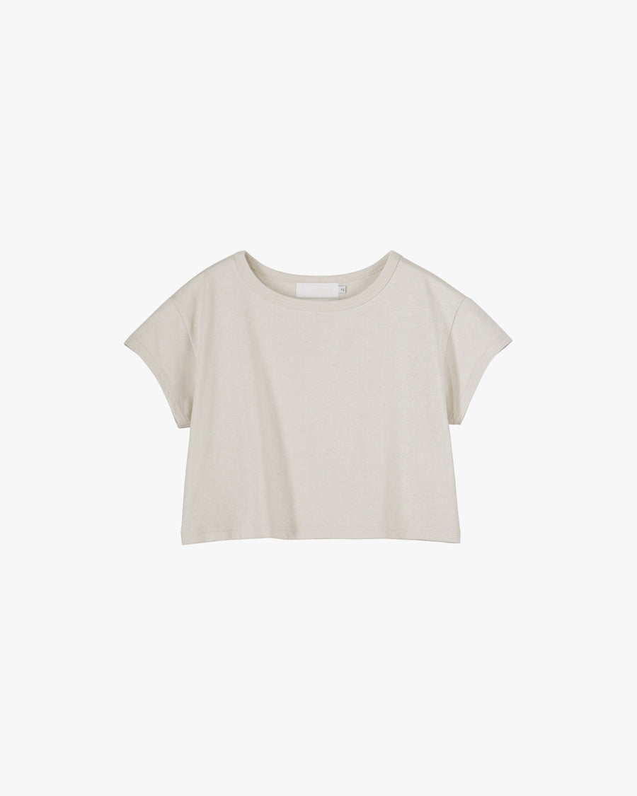 SALE- Recycled Cotton Jersey Compact Tee – Graphpaper