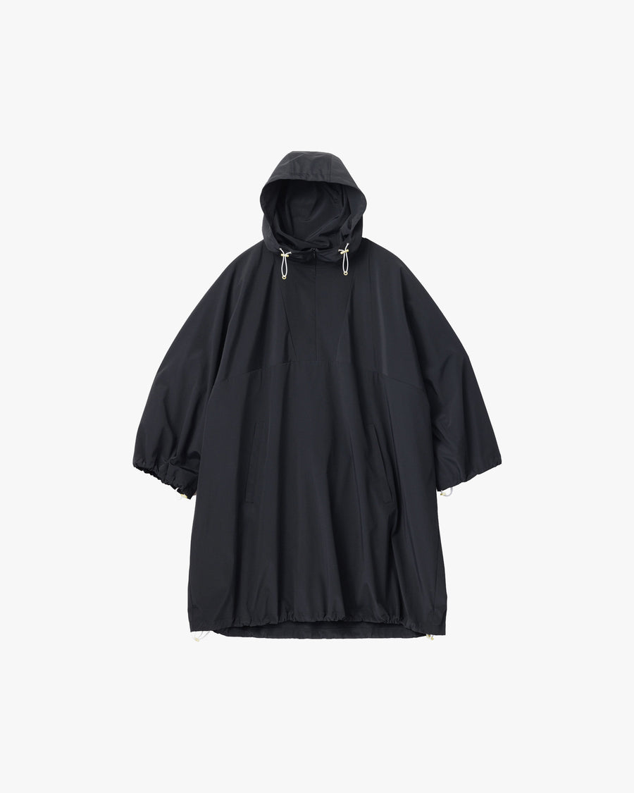 SALE- Semi-Dull Poplin Long Anorak – Graphpaper