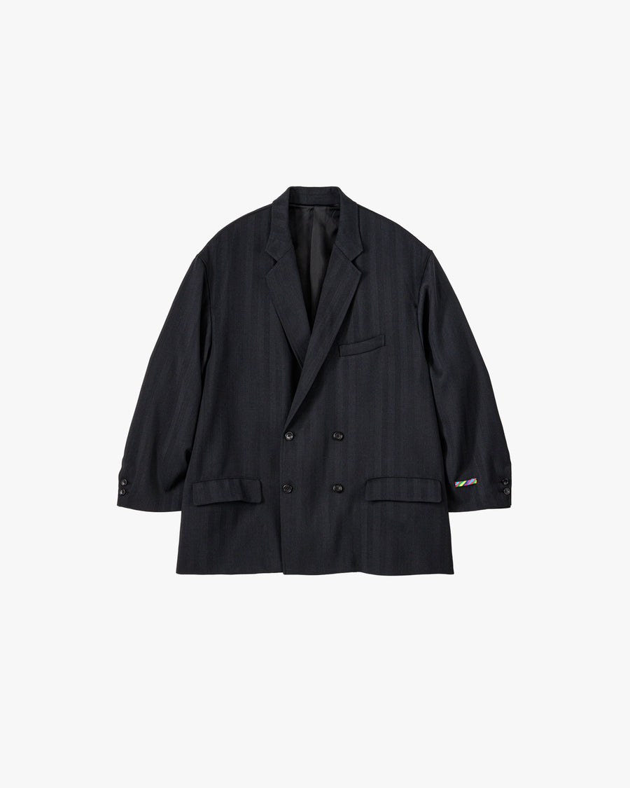 is-ness for GP Vintage Wool Double Jacket