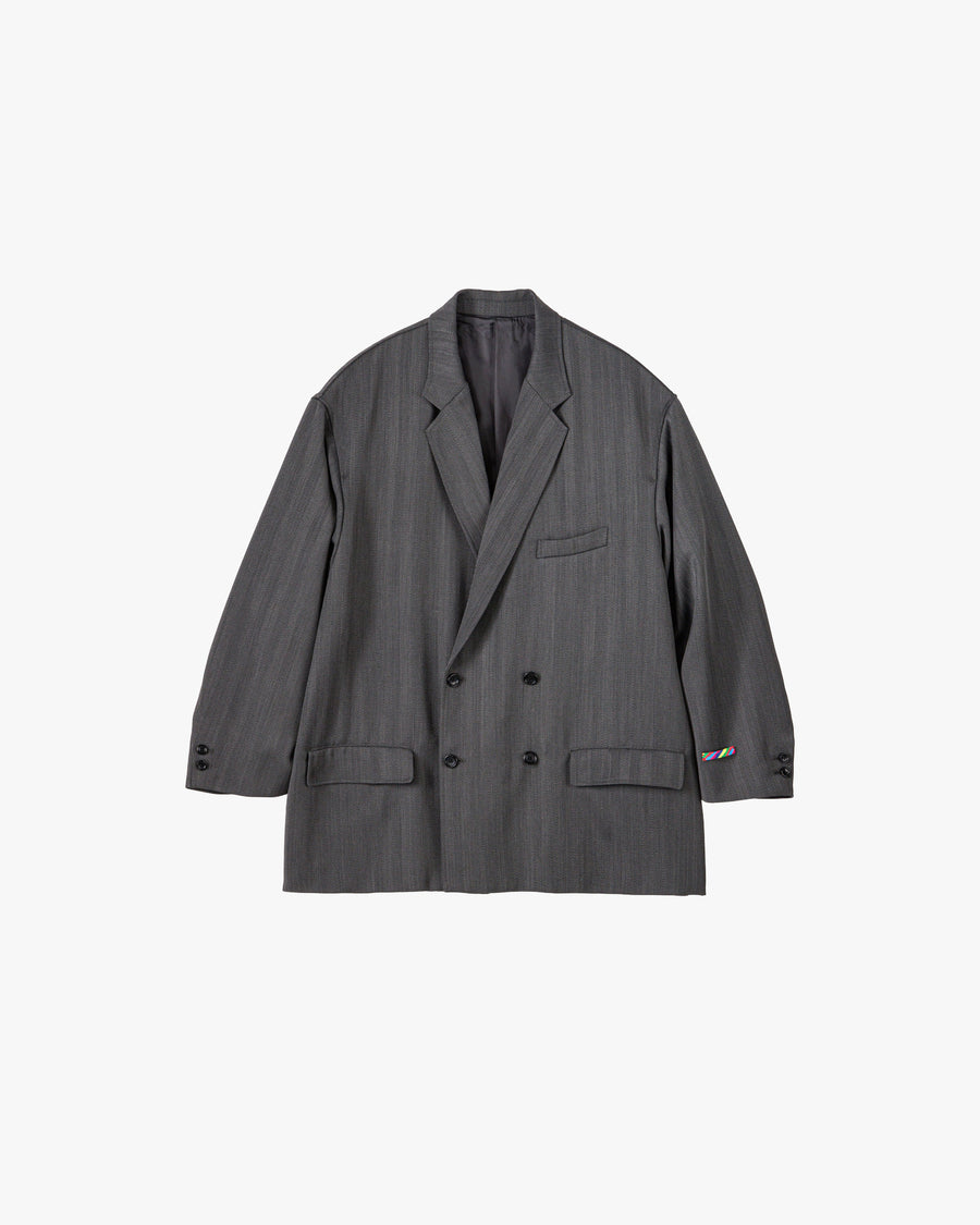 is-ness for GP Vintage Wool Double Jacket