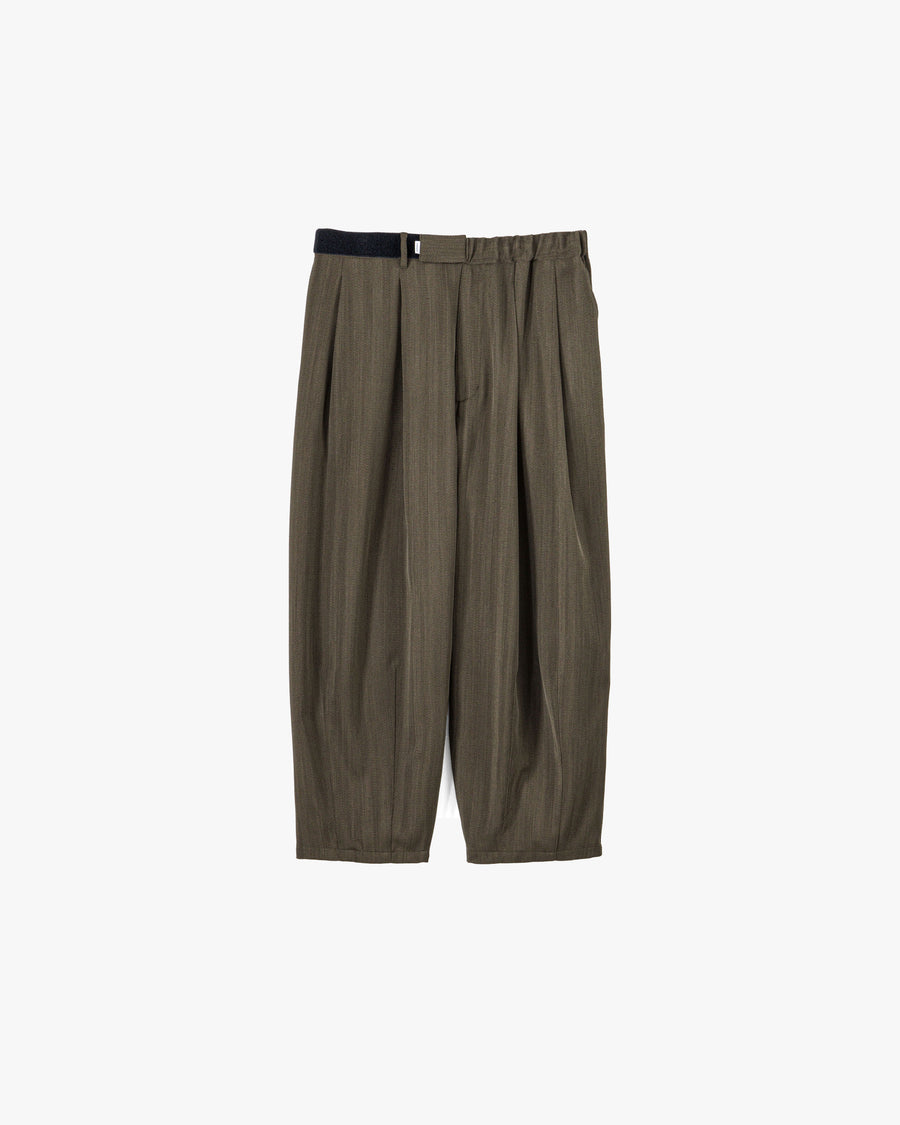 is-ness for GP Vintage Wool Balloon Chef pants