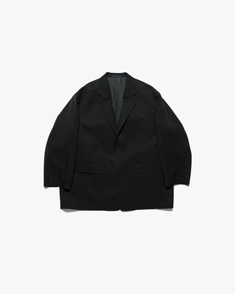 Scale Off Wool Jacket