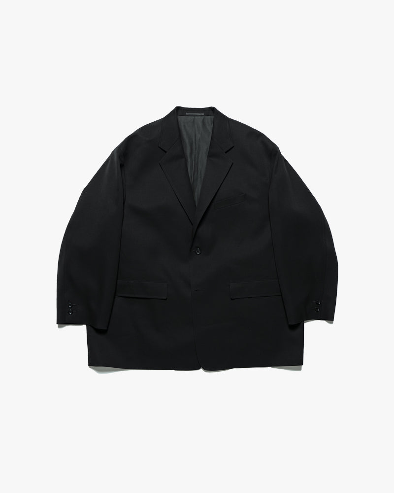 Scale Off Wool Jacket