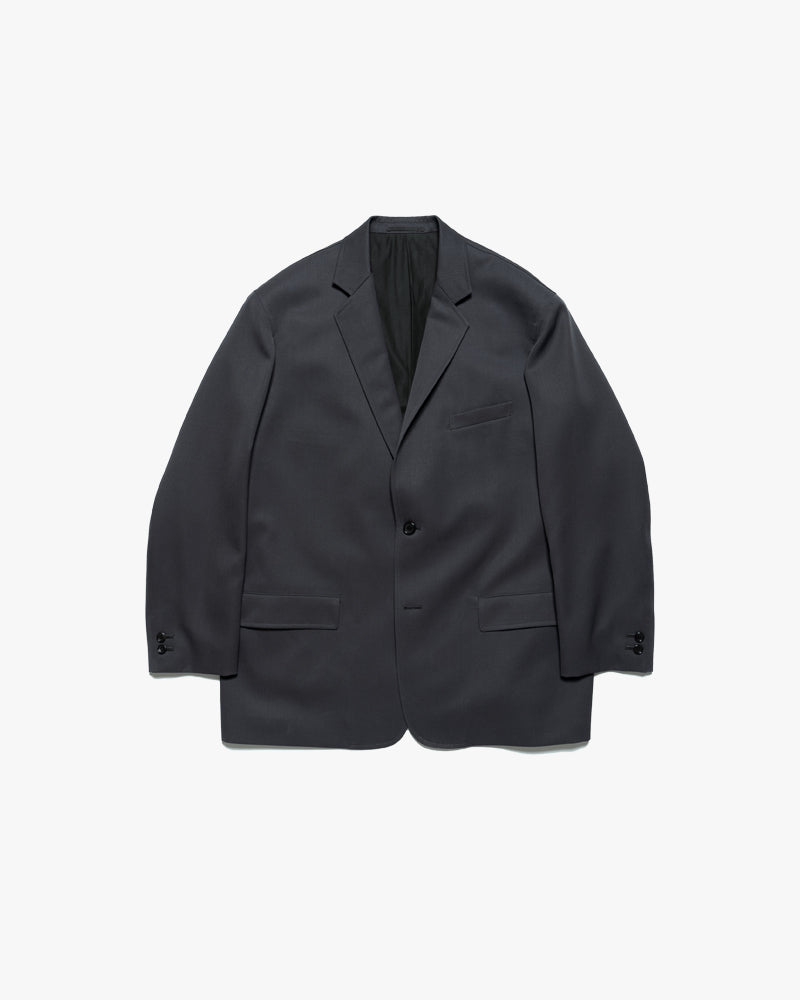 Scale Off Wool Jacket