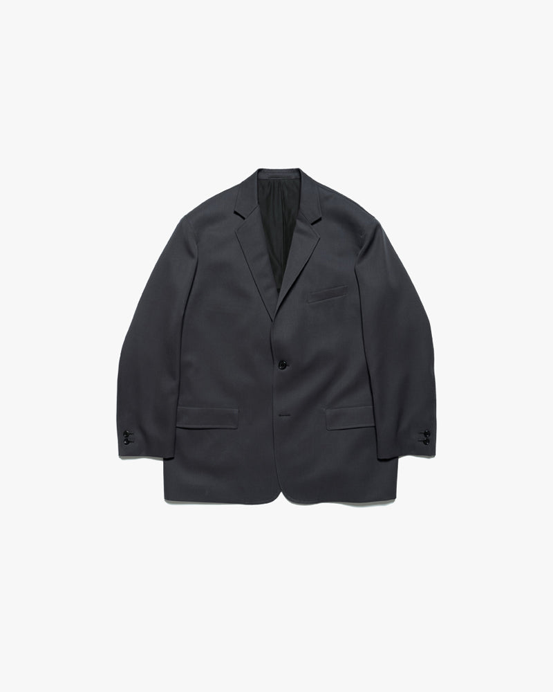 Scale Off Wool Jacket