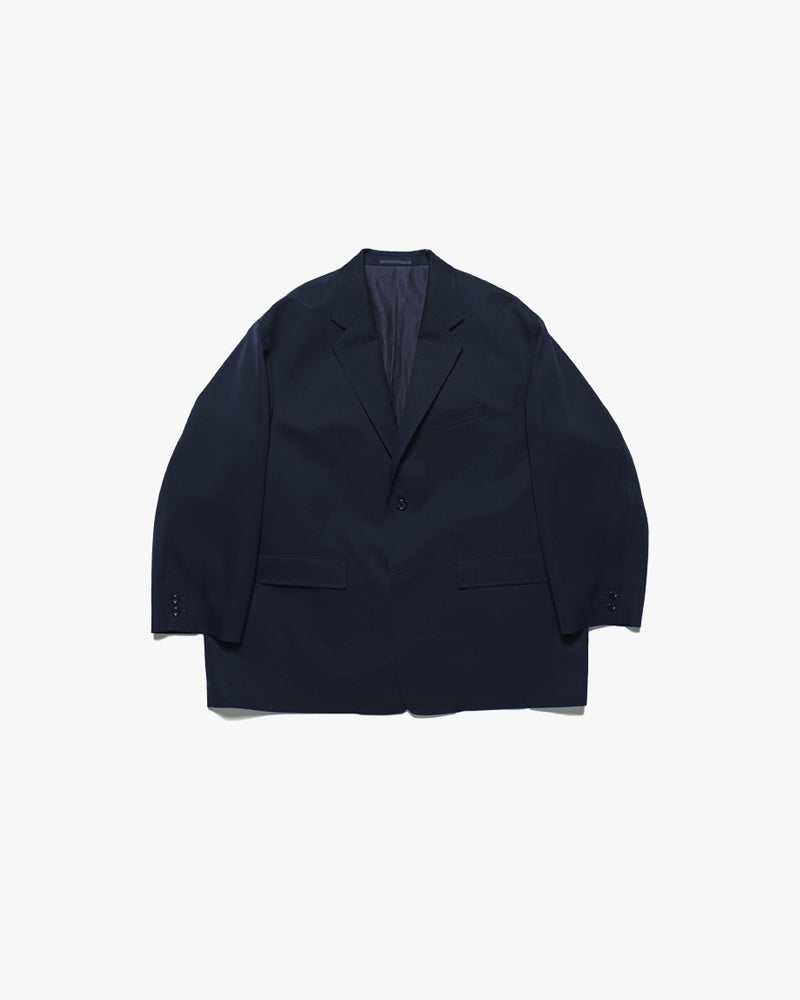 Scale Off Wool Jacket
